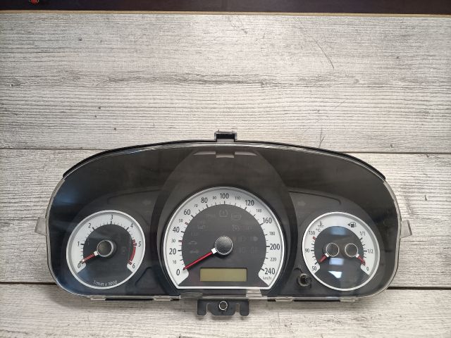 bontott KIA CEED Kilométeróra