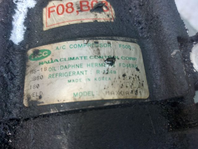 bontott KIA CEED Klímakompresszor