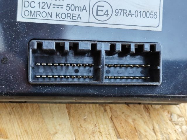 bontott KIA CEED Komfort Elektronika