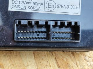 bontott KIA CEED Komfort Elektronika