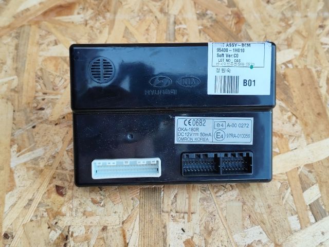 bontott KIA CEED Komfort Elektronika