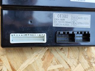 bontott KIA CEED Komfort Elektronika