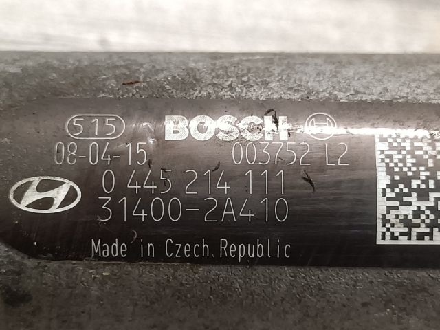 bontott KIA CEED Közösnyomócső