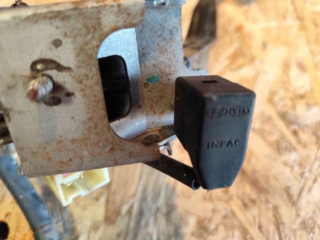 bontott KIA CEED Kuplung Pedál