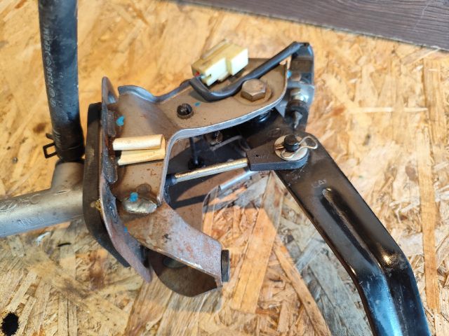 bontott KIA CEED Kuplung Pedál