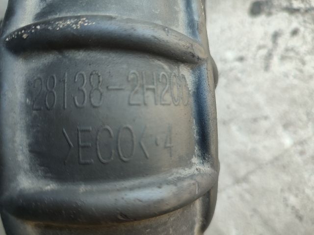 bontott KIA CEED Légbeömlő Cső