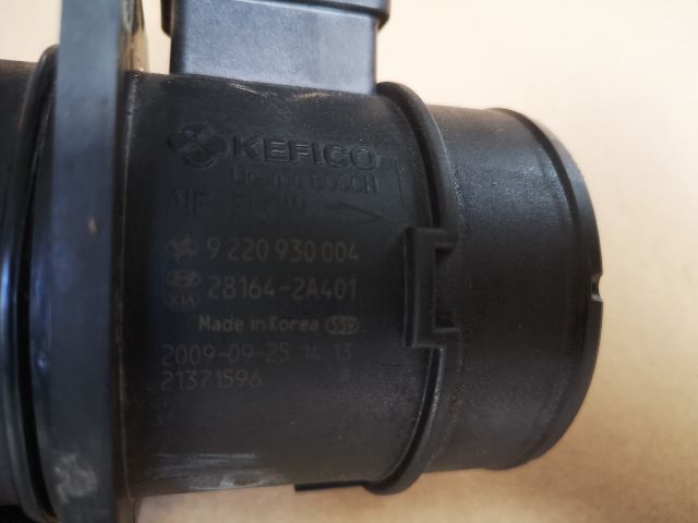 bontott KIA CEED Légtömegmérő