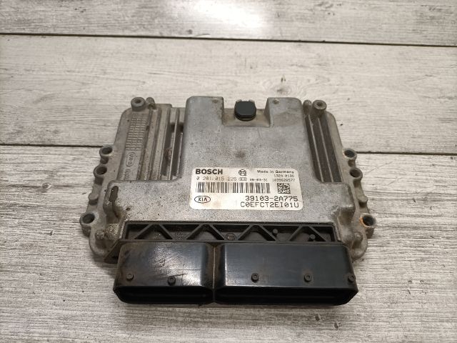 bontott KIA CEED Motorvezérlő