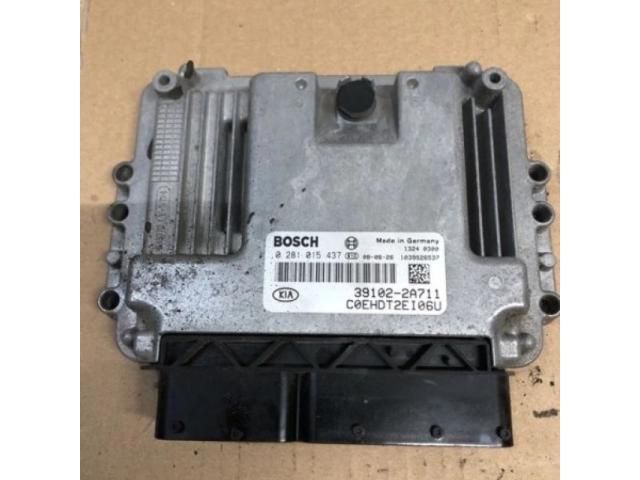 bontott KIA CEED Motorvezérlő