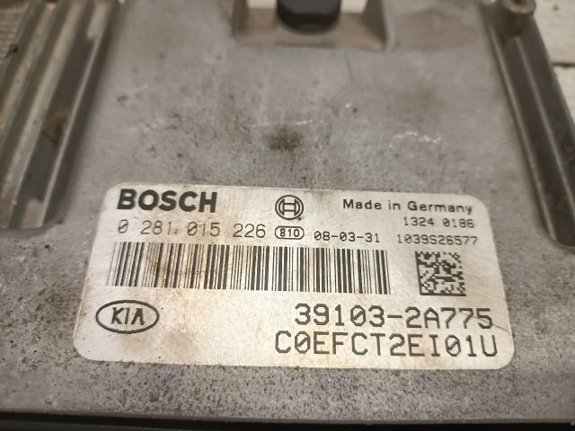 bontott KIA CEED Motorvezérlő