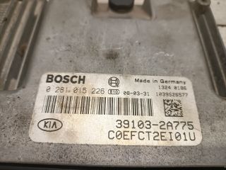 bontott KIA CEED Motorvezérlő