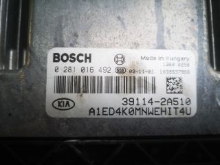 bontott KIA CEED Motorvezérlő