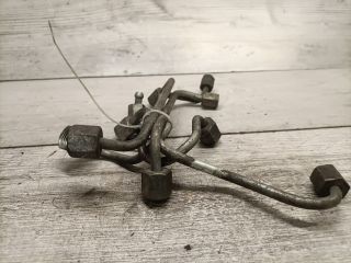 bontott KIA CEED Nyomócső