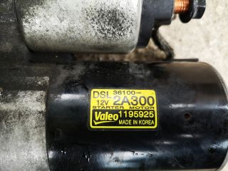 bontott KIA CEED Önindító