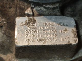 bontott KIA CEED Turbó