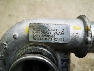 bontott KIA CEED Turbó