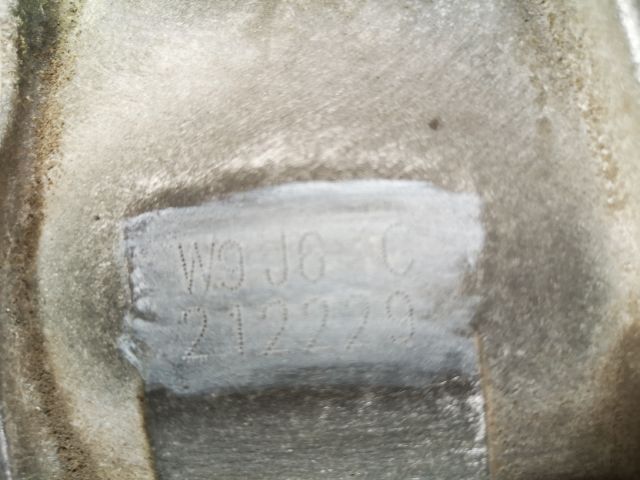 bontott KIA CEED Váltó (Mechanikus)