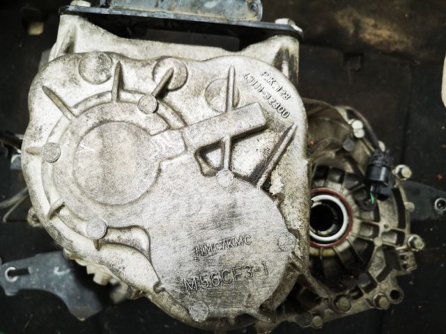 bontott KIA CEED Váltó (Mechanikus)