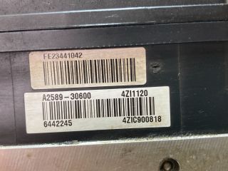 bontott KIA CEED ABS Kocka