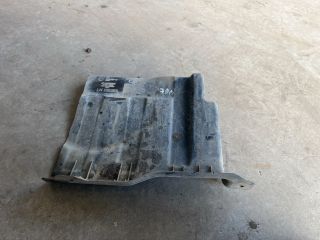 bontott KIA CEED Alsó Vezérlés Burkolat