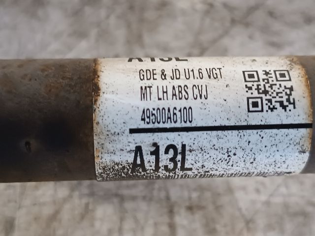 bontott KIA CEED Bal Féltengely