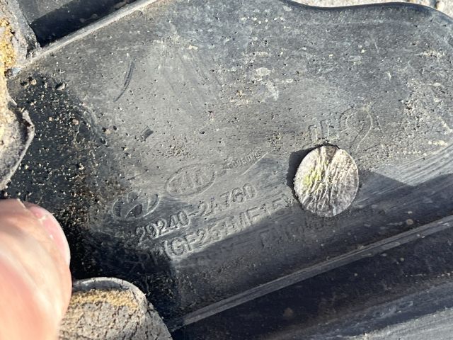 bontott KIA CEED Felső Motorburkolat