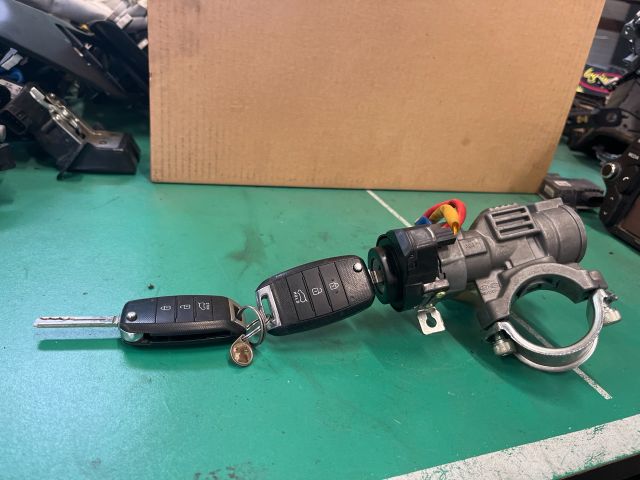 bontott KIA CEED Gyújtáskapcsoló