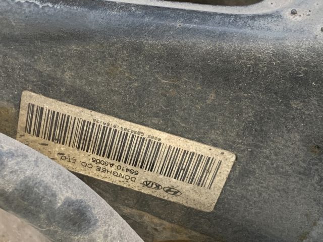 bontott KIA CEED Hátsó Híd (Tárcsafékes)