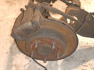 bontott KIA CEED Hátsó Híd (Tárcsafékes)