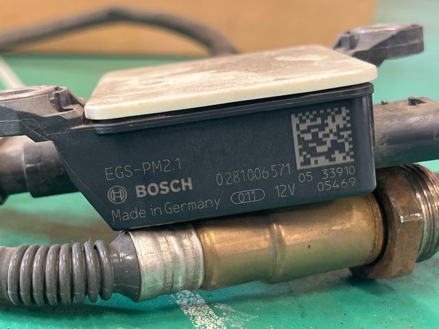 bontott KIA CEED Hátsó Lambdaszonda