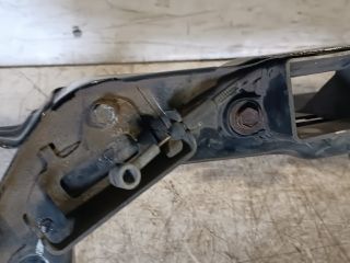 bontott KIA CEED Homlokfal (Üres lemez)