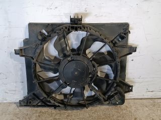 bontott KIA CEED Hűtőventilátor