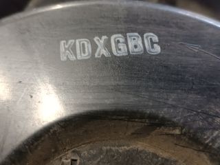 bontott KIA CEED Hűtőventilátor