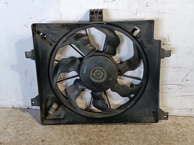 bontott KIA CEED Hűtőventilátor