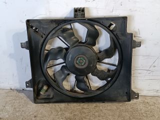 bontott KIA CEED Hűtőventilátor