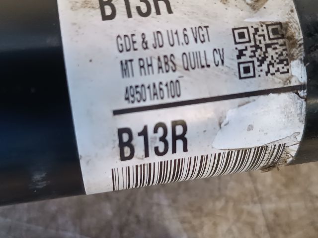 bontott KIA CEED Jobb Féltengely