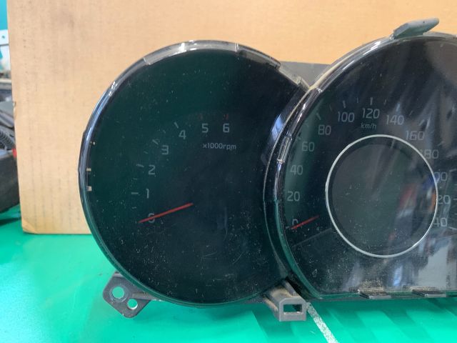 bontott KIA CEED Kilométeróra