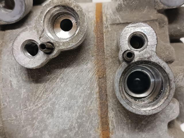 bontott KIA CEED Klímakompresszor