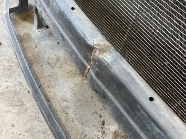 bontott KIA CEED Komplett Homlokfal (Részeivel)