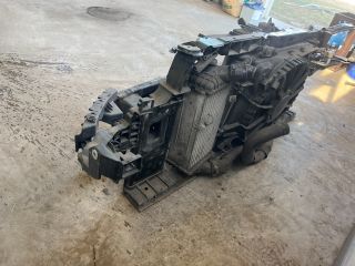 bontott KIA CEED Komplett Homlokfal (Részeivel)