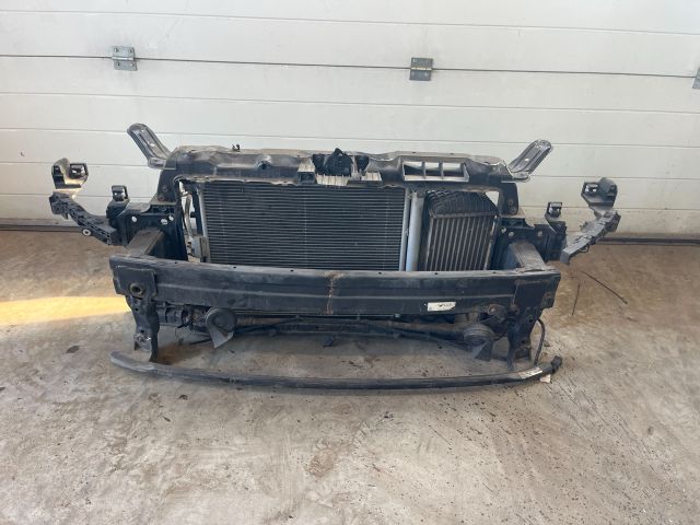 bontott KIA CEED Komplett Homlokfal (Részeivel)