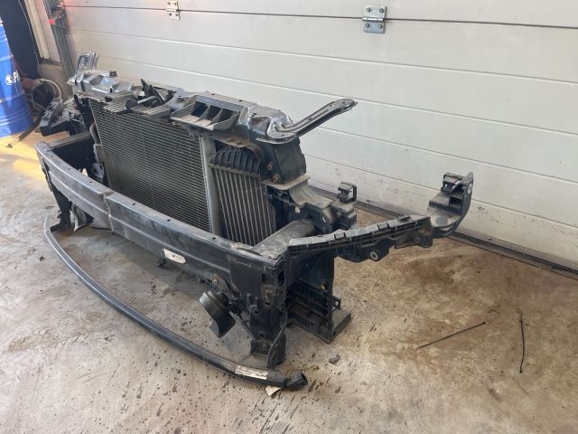 bontott KIA CEED Komplett Homlokfal (Részeivel)