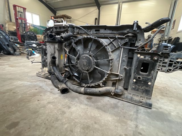 bontott KIA CEED Komplett Homlokfal (Részeivel)