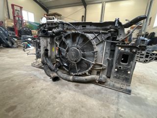 bontott KIA CEED Komplett Homlokfal (Részeivel)