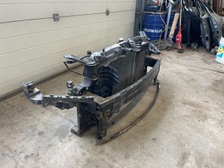 bontott KIA CEED Komplett Homlokfal (Részeivel)