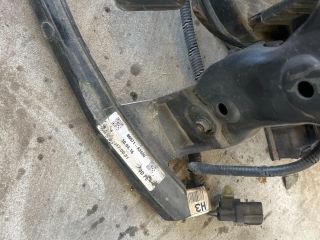 bontott KIA CEED Komplett Homlokfal (Részeivel)