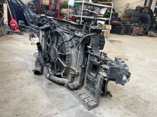 bontott KIA CEED Komplett Homlokfal (Részeivel)