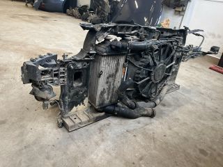 bontott KIA CEED Komplett Homlokfal (Részeivel)