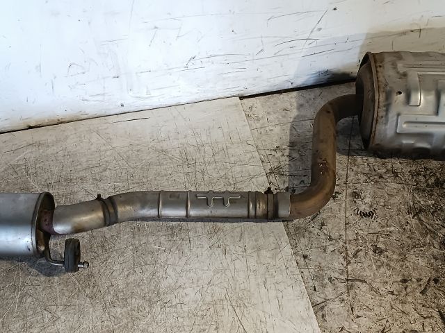 bontott KIA CEED Komplett Kipufogó Rendszer