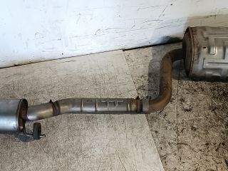 bontott KIA CEED Komplett Kipufogó Rendszer